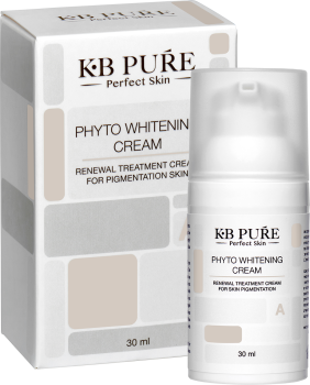 KB4001 Phyto-Lightening Cream KB PURE